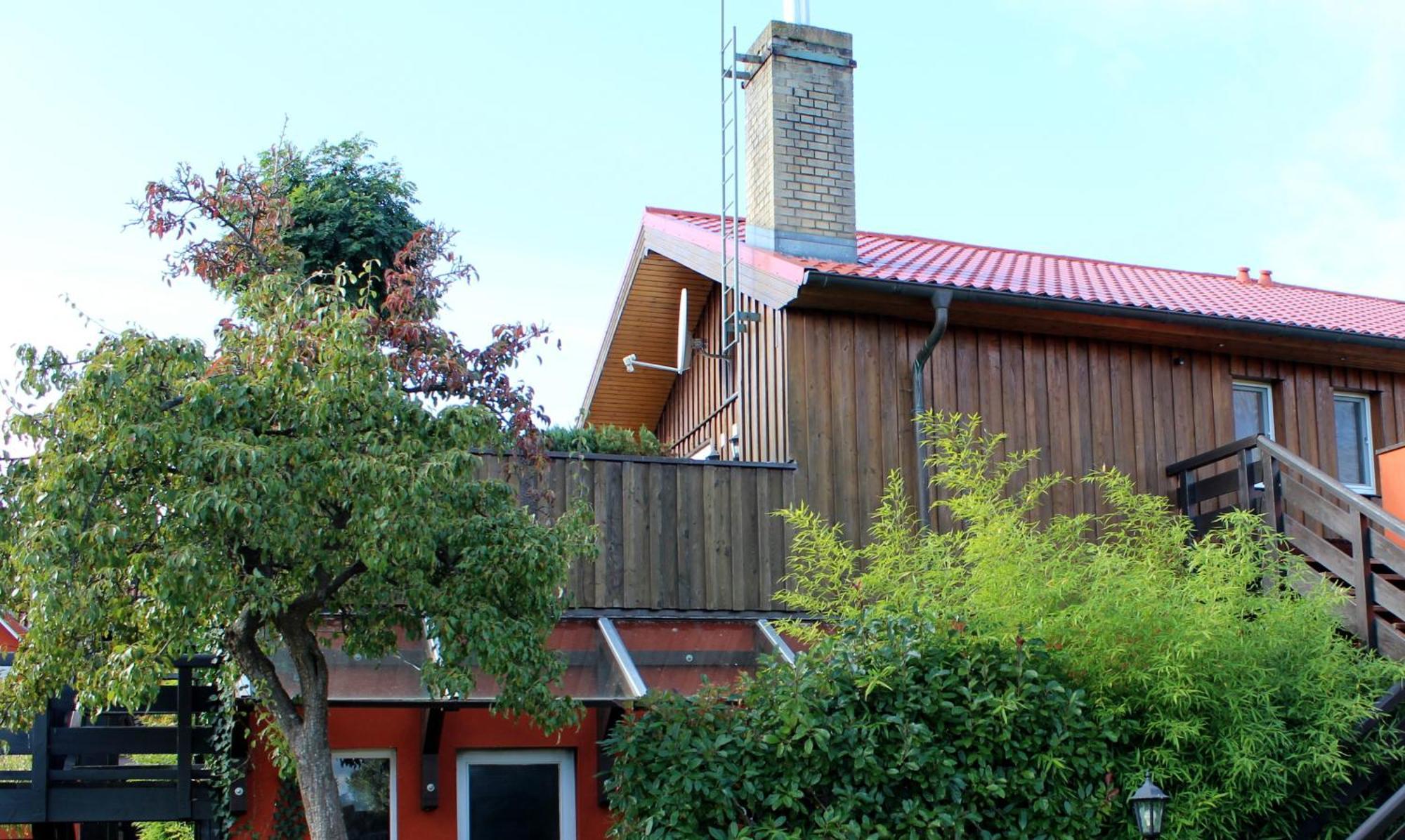 Alte Gaertnerei App Akazie Apartment Dandorf Exterior photo